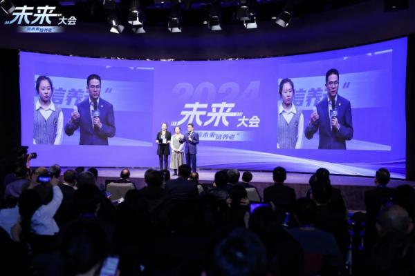 医准智能创始人兼董事长吕晨翀。人民网记者 夏晓伦摄